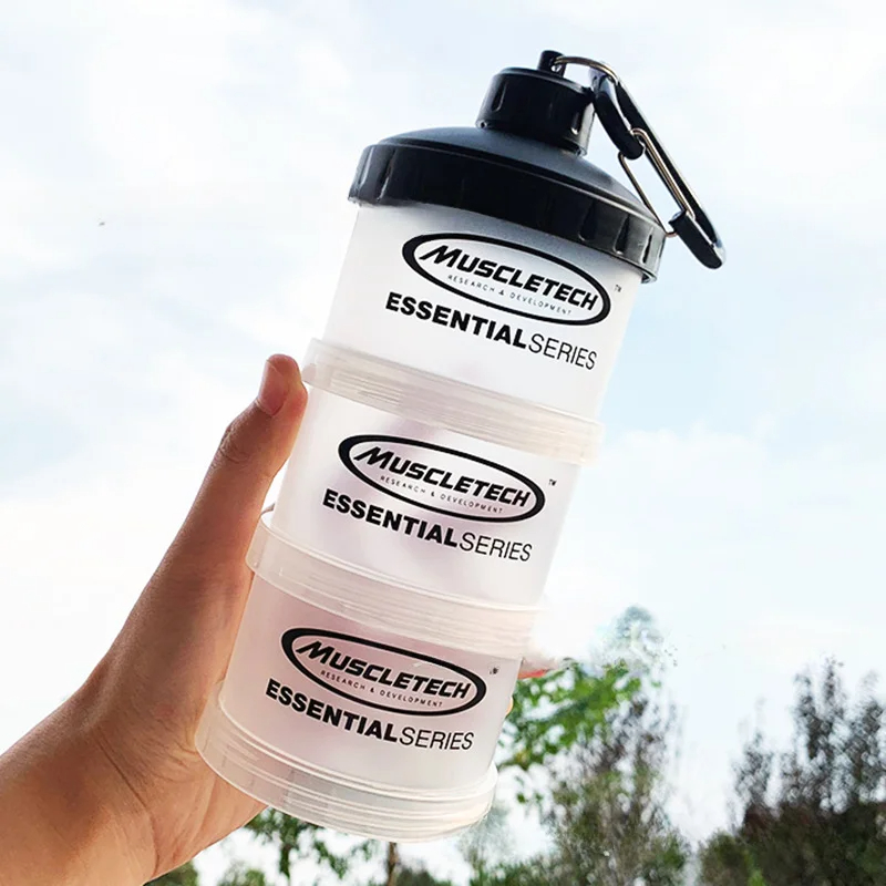 Scatola portatile per proteine - Nutrition And Fitness recensione e prezzo