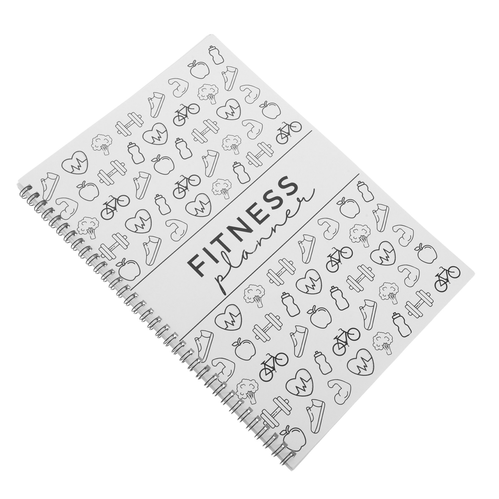Agenda per il fitness 11,7x8,5 - Nutrition Of Fitness recensione e prezzo