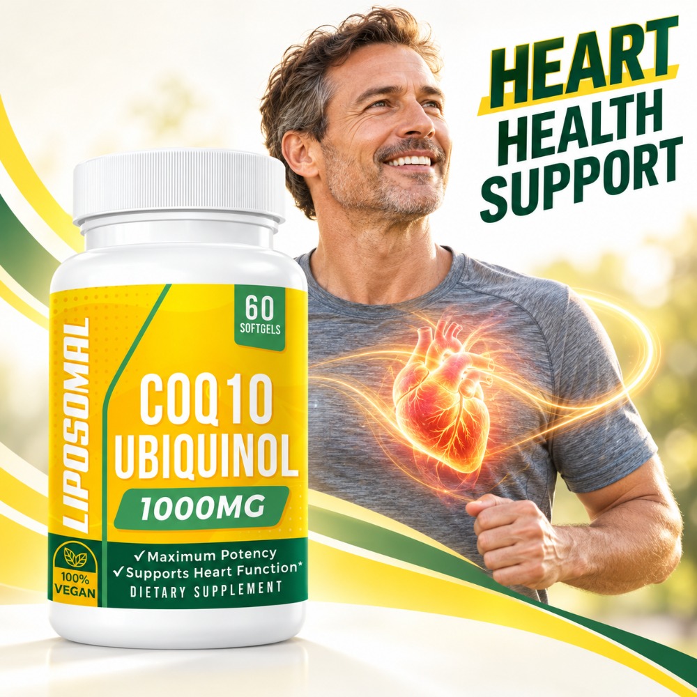 CoQ10 Ubiquinolo in Capsule Mo - Coq10 Ubiquinol Softgel recensione e prezzo